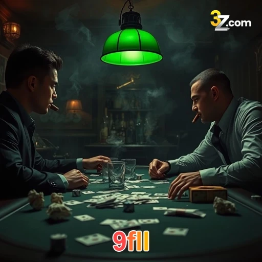 Bônus de Boas-vindas 9fll